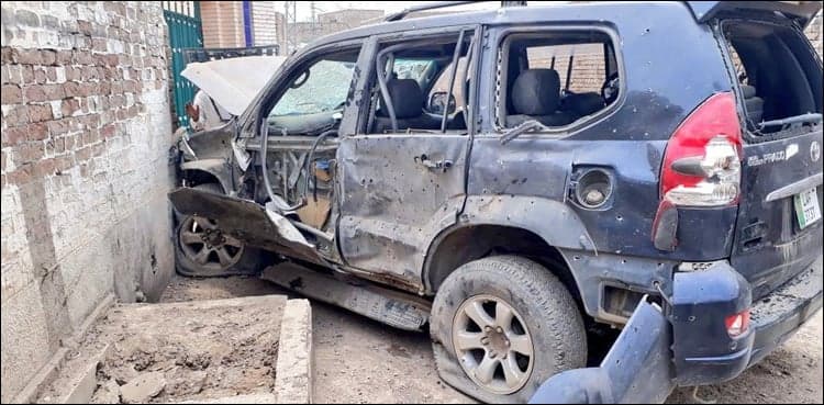 PM, chief election commissioner, politicians condemn DI Khan attack