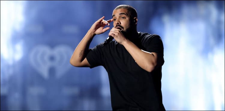 Drake on course to smash streaming records with 'Scorpion'