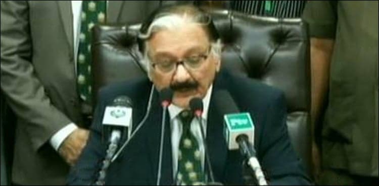 ECP reviews preparations for by-elections on Oct 14