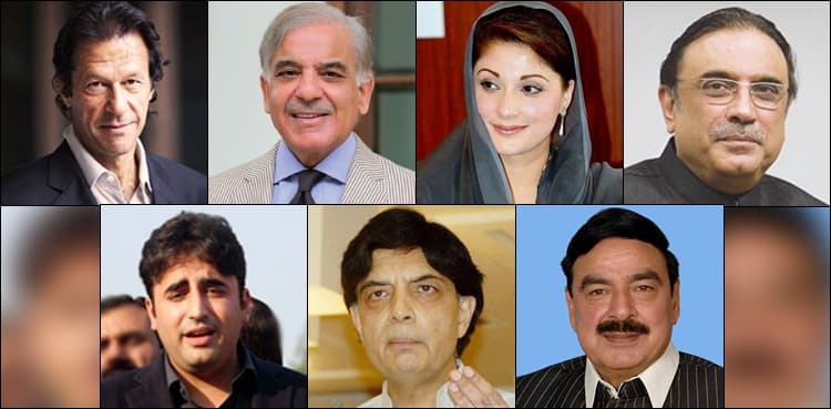 Election 2018: 11, 855 candidates up for NA, PA seats