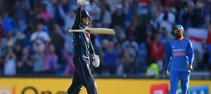 Root and Morgan clinch decider for England in India ODI series