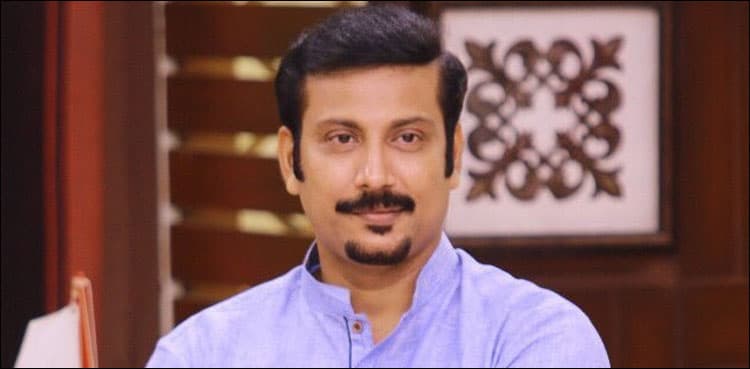 MQM-P leader Faisal Subzwari tests positive for COVID-19