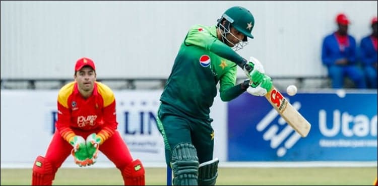 Pakistan beat Zimbabwe in 3rd ODI, seal the series