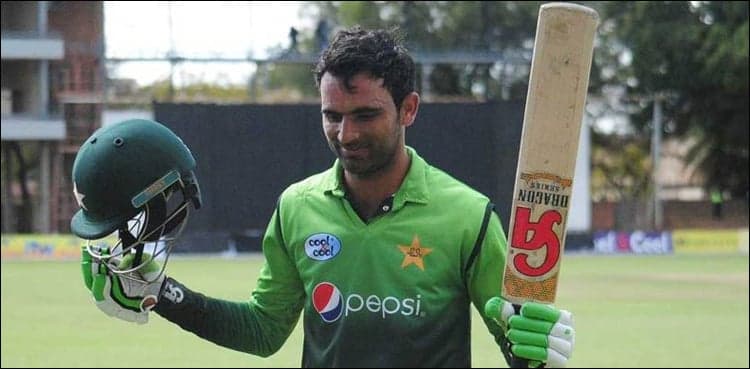 Fakhar Zaman becomes quickest player to score 1,000 runs
