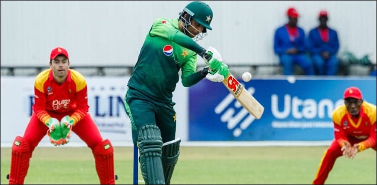 Bravo! Fakhar becomes first Pakistan batsman to score double century in ODI