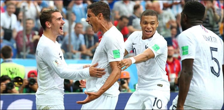 Fearless France ready to show Belgium’s Henry he picked wrong side