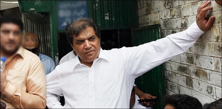 ECP postpones election in NA-60 after Hanif Abbasi's disqualification