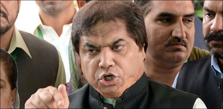 SC again rejects Hanif Abbasi's appeal