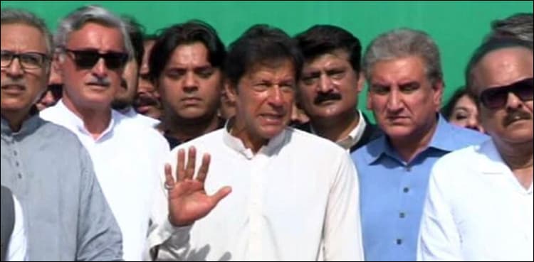 PTI begins coalition talks with independents, parties