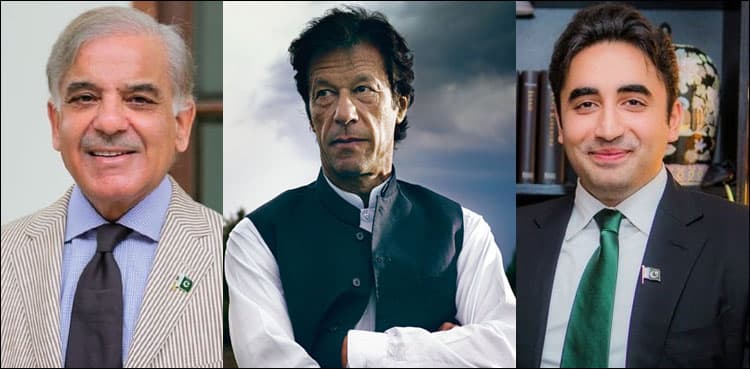 Pakistan elections 2018: the main players