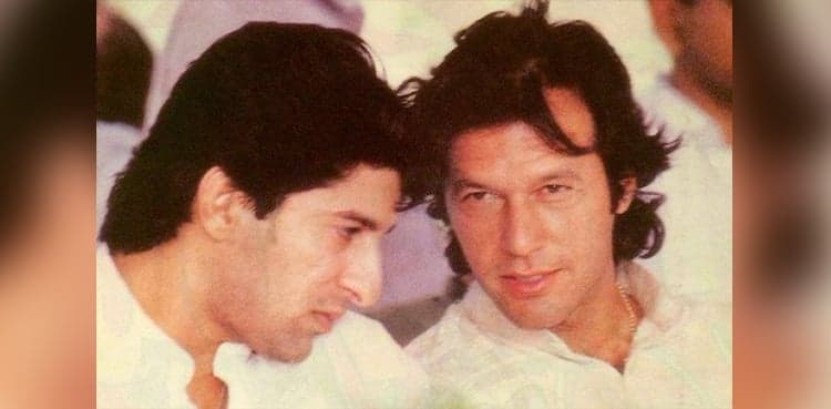 BBC apologises over Imran-Wasim gaffe