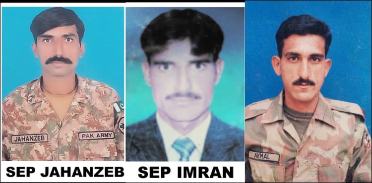 Four martyred in overnight attack at polling station in Balochistan