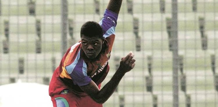 Alzarri Joseph found guilty of breaching ICC Code of Conduct