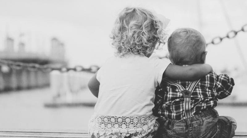 Healthy kids with sick sibling may hide emotions: study