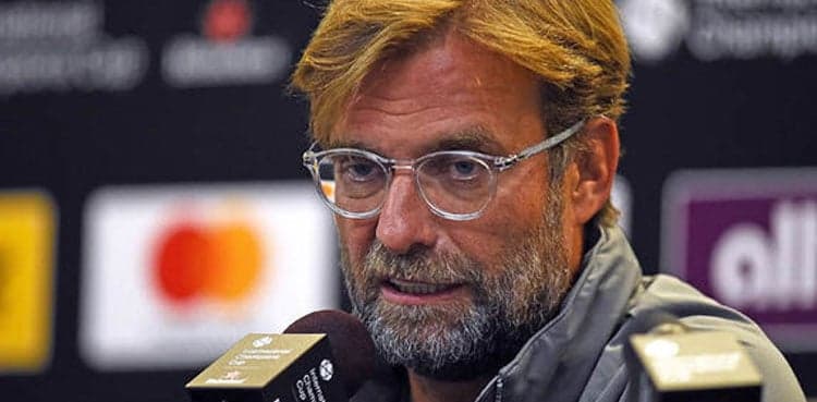 Klopp criticised for Nagelsmann jibe