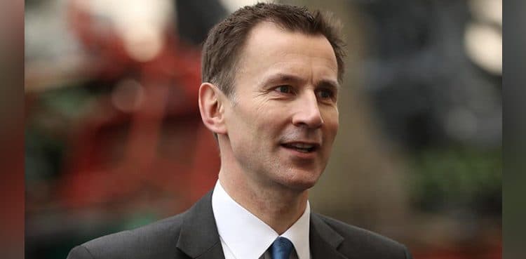 UK congratulates Pakistan on successful polls