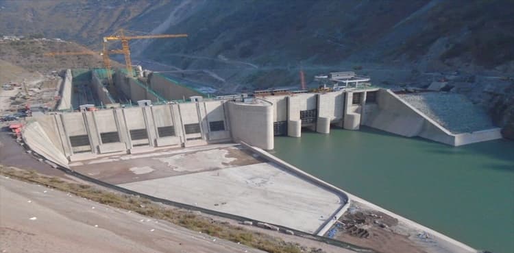 Neelum Jhelum's power project added 484 megawatts (MW) to national grid