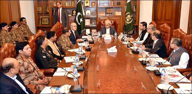 PM calls for security of candidates, public in election gatherings