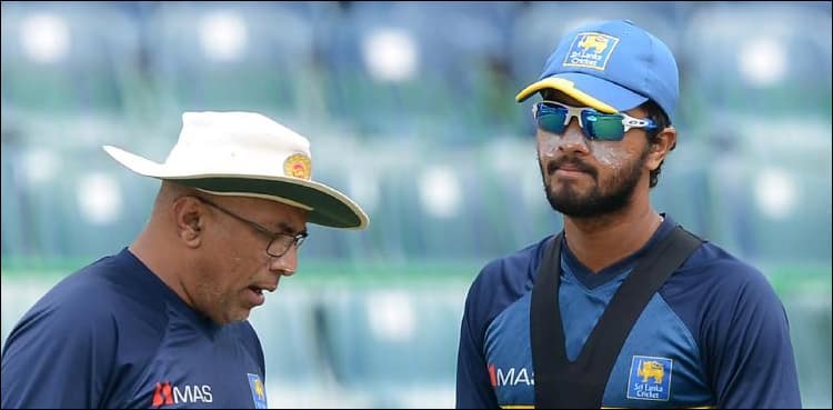 Sri Lanka captain Chandimal and coach banned for two tests, four ODIs