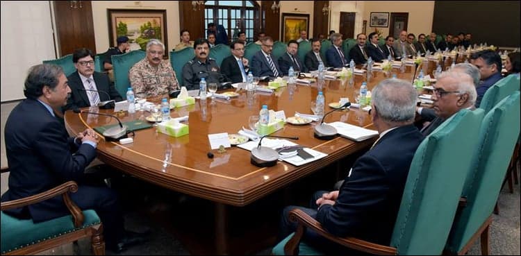 Caretaker Sindh cabinet approves utilization of luxury vehicles as per policy