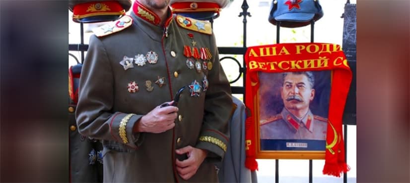 World Cup fans head underground to explore Stalin's bunker