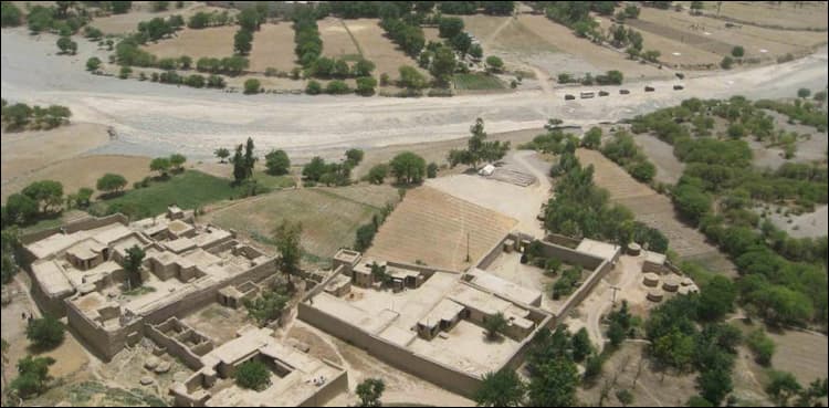 Tribal agencies merged in different divisions of KP