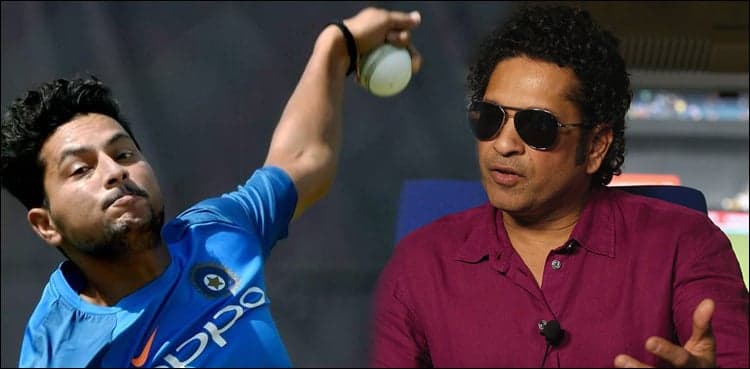 Kuldeep ready for longest version of the game, says Sachin Tendulkar