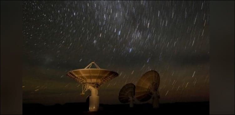South Africa's MeerKAT to help unlock mysteries of universe