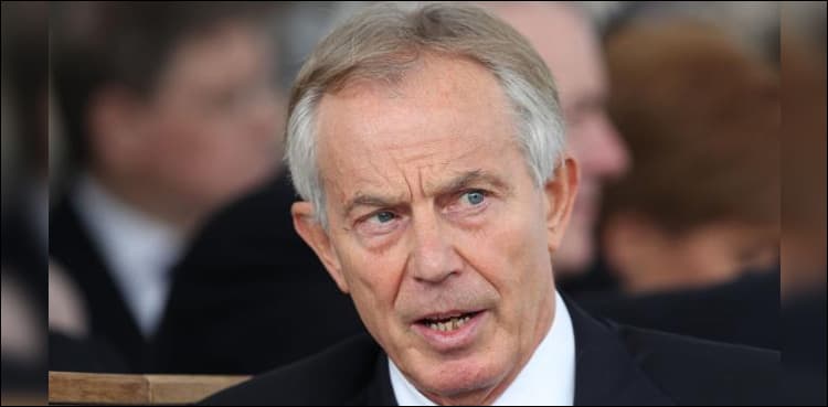 Tony Blair calls for second vote to fix Brexit 'mess'