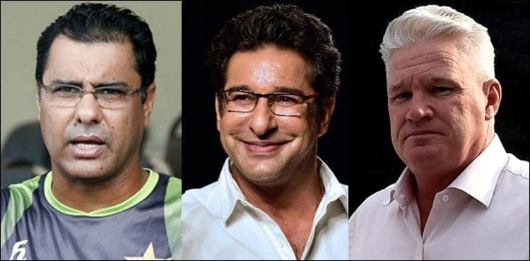 Former cricketers turn to support Imran in polls