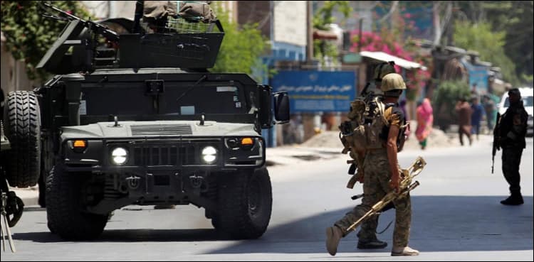 At least 15 killed as gunmen attack Afghan government building