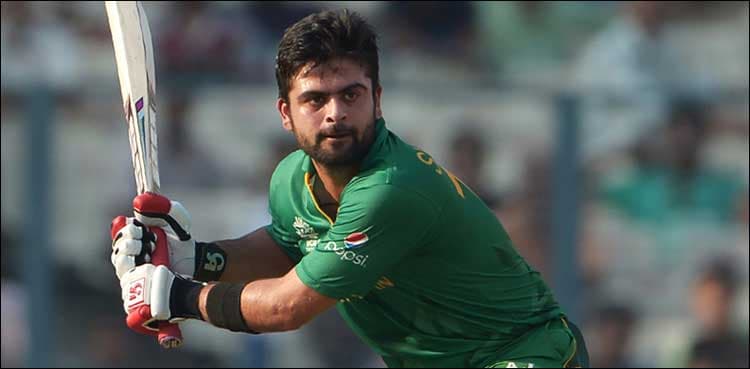 Ahmad Shehzad provisionally suspended by PCB