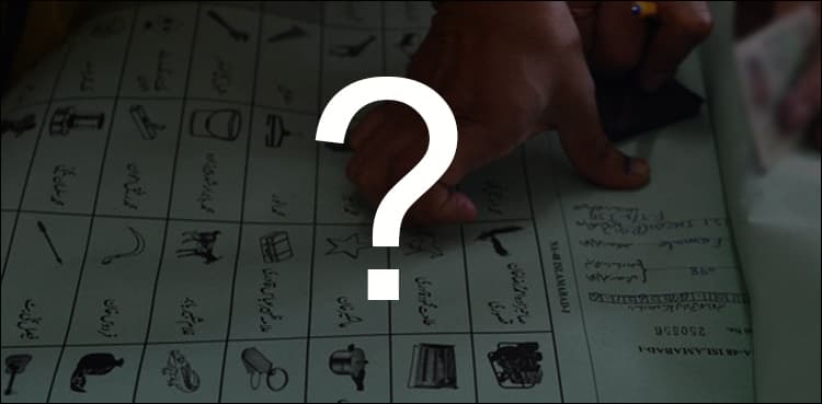 Two namesake candidates with nearly a same symbol may confuse voters in NA-179