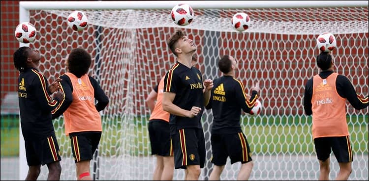 National tensions simmer ahead of Belgium-France World Cup semi-final