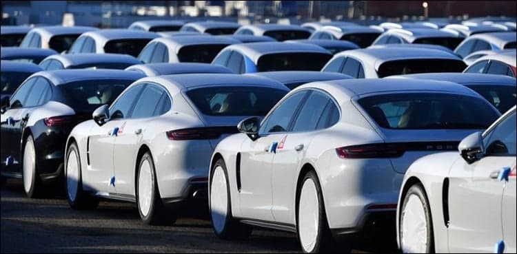 US auto tariffs would cut 6 billion euros from German GDP