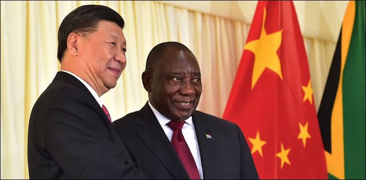 China to invest $14 bn in South Africa
