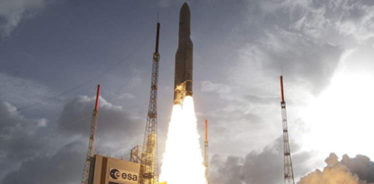 China launches two satellites to 'monitor' CPEC