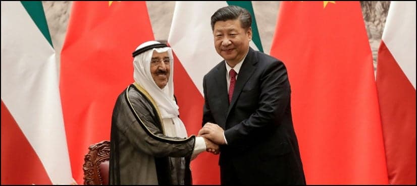 China pledges $20 billion in loans for Arab states
