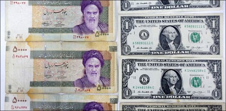 Iran's rial hits record-low 100,000 to the dollar