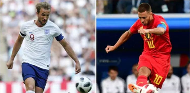 England and Belgium battle for World Cup consolation prize