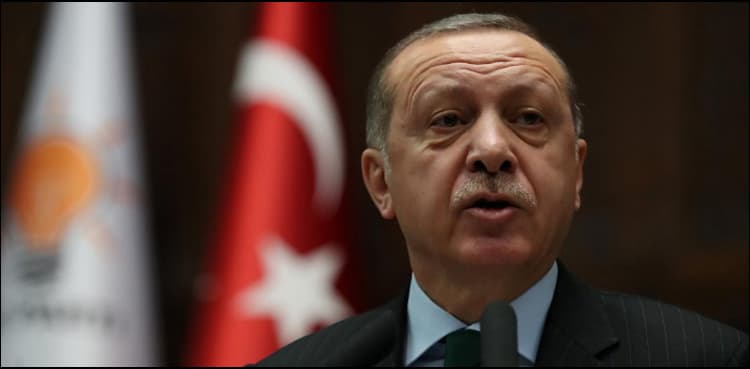 Erdogan says no backtracking on S-400 deal with Russia