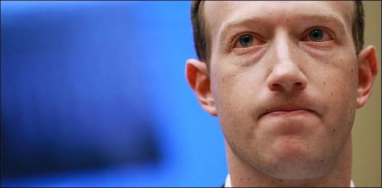 Facebook faces massive UK fine of around $660,000 after data scandal