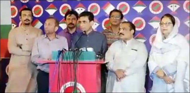 Farooq Sattar alleges post-poll rigging in elections