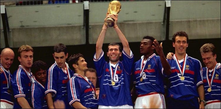 France '98 - when Croatia crashed the World Cup party