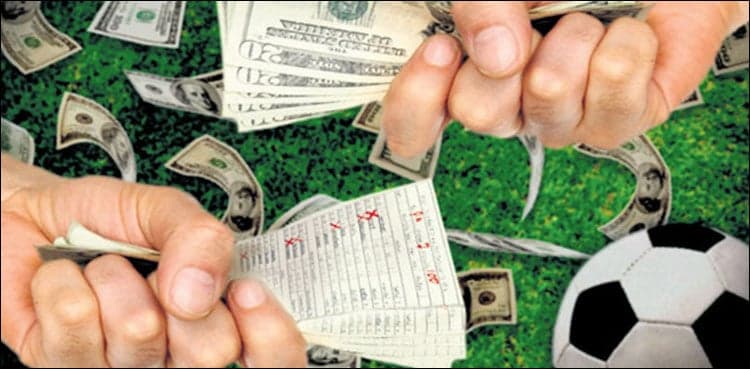 Over 540 arrested in China for online football gambling