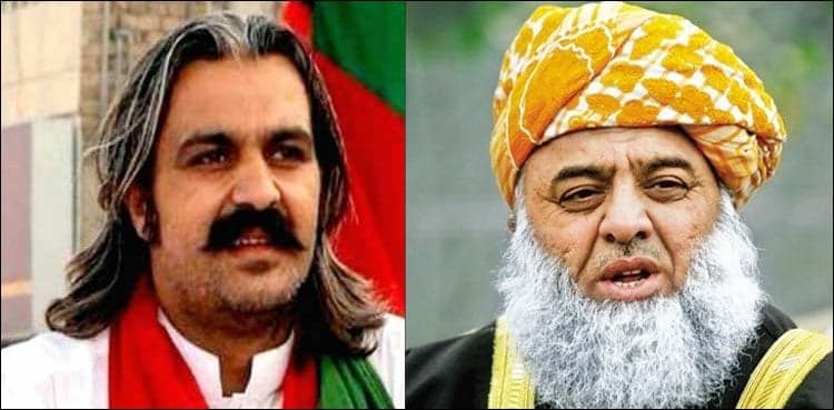 Gandapur offers vote recount, re-election to Fazl-ur-Rehman