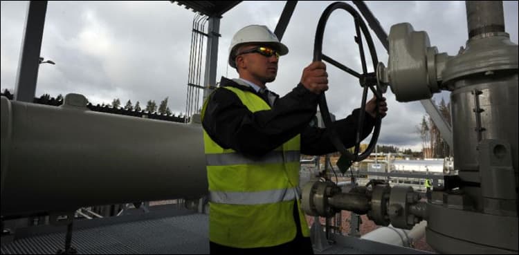 US pitches Europe its American liquified natural gas as alternative to Russia's