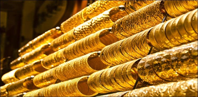 Gold prices climb to an astounding Rs 89,000 per tola