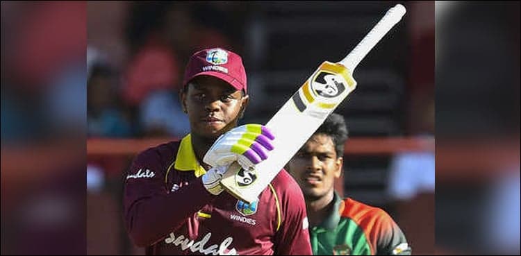 Shimron Hetmyer ton sets up Windies win in last-over thriller