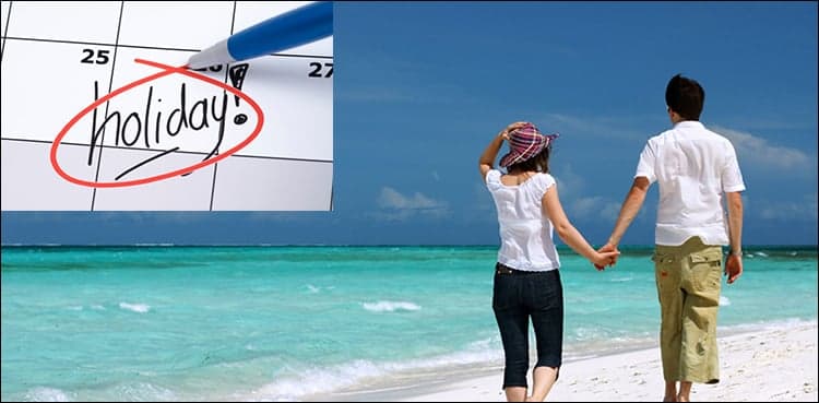 A Holiday trip should be of 11 days, says Science